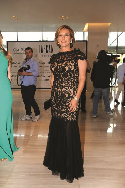 CEMİYETİN DAVETLERİNDE ŞIKLIĞIYLA ÖNE ÇIKANLAR