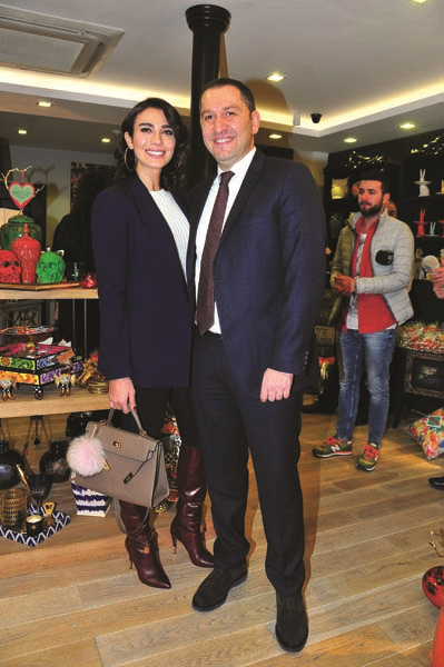 YENİ YILA  MERHABA PARTİSİ