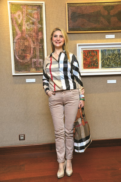 BALİ ART GALLERY SANATSEVERLERLE BULUŞTU