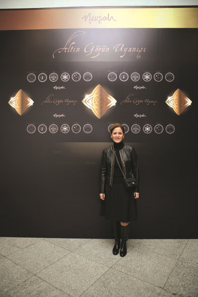 ALTIN GÖZÜN UYANIŞINDA BİR ARAYA GELDİLER