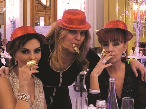 2016’YA ÖZEL DAVETLERDE MERHABA DİYENLER 