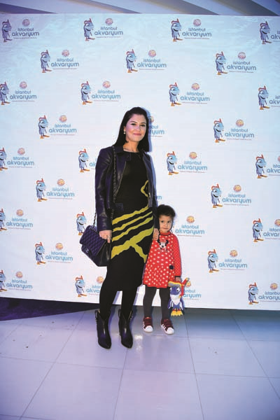 ANNELERDEN ÇOCUKLARINA YENİ YIL HEDİYESİ,  “SEVGİ DENİZİ”