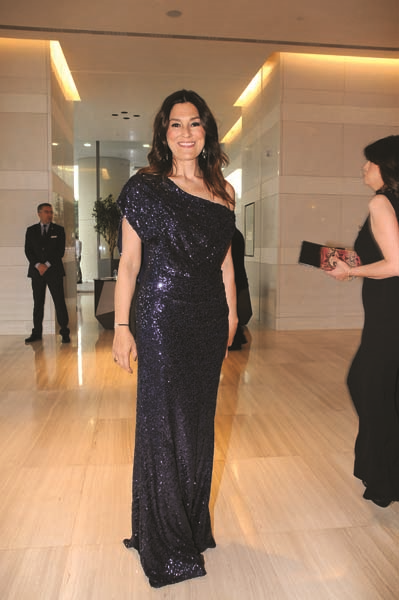 CEMİYETİN DAVETLERİNDE ŞIKLIĞIYLA ÖNE ÇIKANLAR