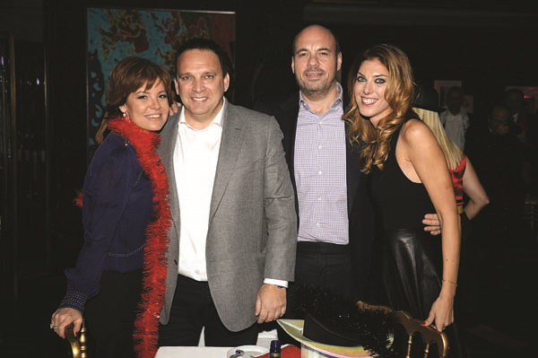 2016’YA ÖZEL DAVETLERDE MERHABA DİYENLER 