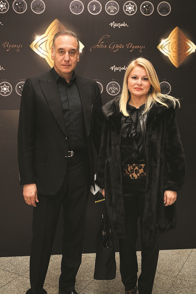 ALTIN GÖZÜN UYANIŞINDA BİR ARAYA GELDİLER