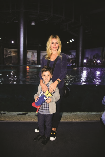 ANNELERDEN ÇOCUKLARINA YENİ YIL HEDİYESİ,  “SEVGİ DENİZİ”