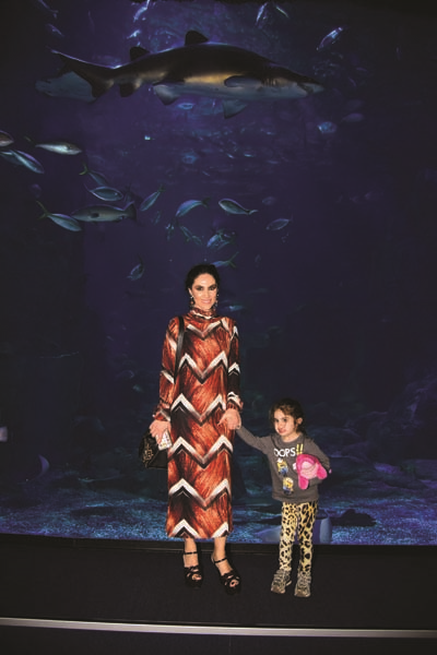 ANNELERDEN ÇOCUKLARINA YENİ YIL HEDİYESİ,  “SEVGİ DENİZİ”