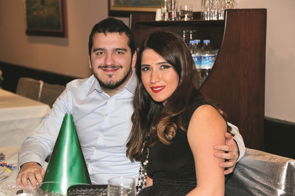 ULUDAĞ’IN ZİRVE NOKTASINDA YENİ YIL HEYECANI