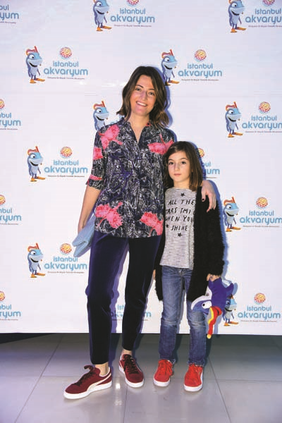 ANNELERDEN ÇOCUKLARINA YENİ YIL HEDİYESİ,  “SEVGİ DENİZİ”