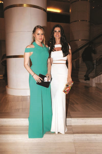 CEMİYETİN DAVETLERİNDE ŞIKLIĞIYLA ÖNE ÇIKANLAR