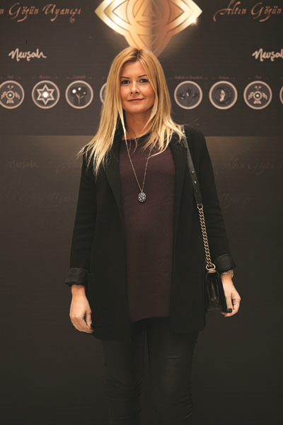 ALTIN GÖZÜN UYANIŞINDA BİR ARAYA GELDİLER