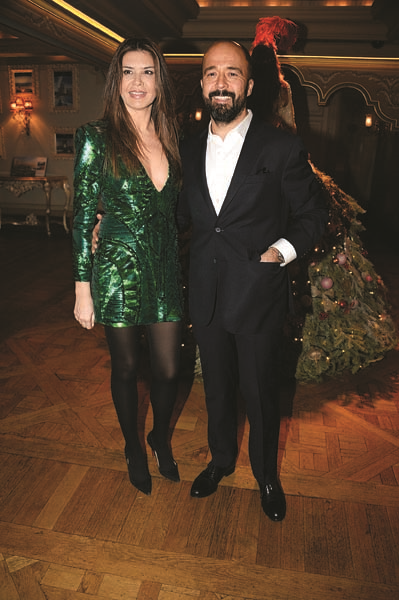 2016’YA ÖZEL DAVETLERDE MERHABA DİYENLER 