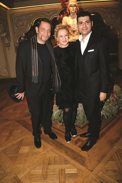 2016’YA ÖZEL DAVETLERDE MERHABA DİYENLER 