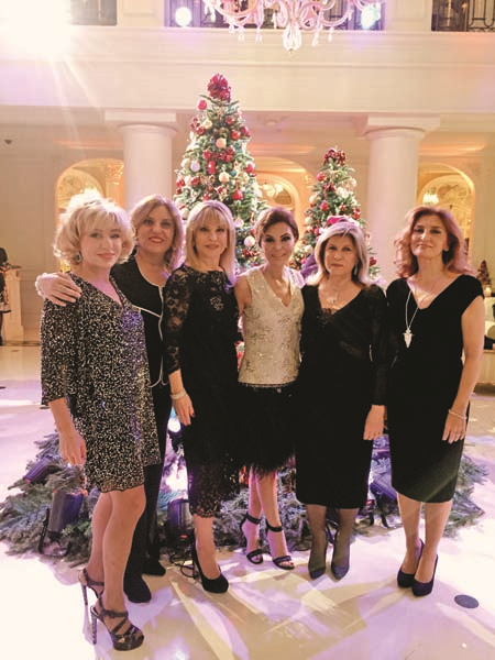 2016’YA ÖZEL DAVETLERDE MERHABA DİYENLER 