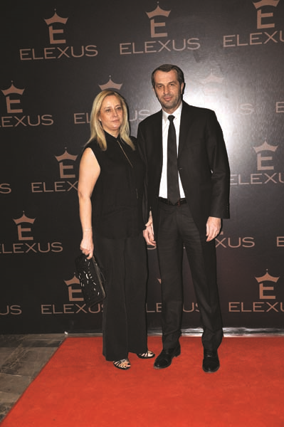 MEGASTAR TARKAN  KIBRIS’I COŞTURDU