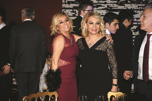 2016’YA ÖZEL DAVETLERDE MERHABA DİYENLER 