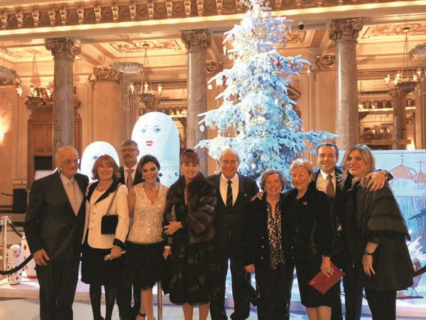 2016’YA ÖZEL DAVETLERDE MERHABA DİYENLER 