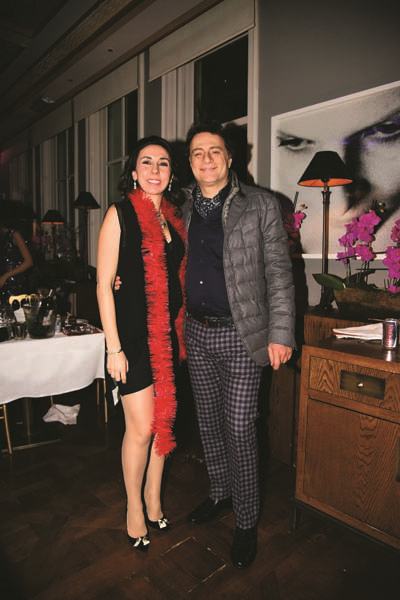 2016’YA ÖZEL DAVETLERDE MERHABA DİYENLER 