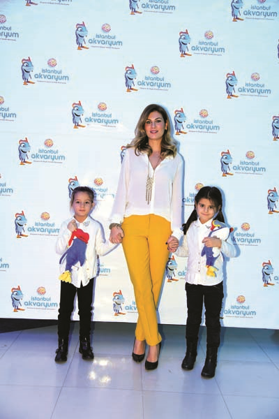 ANNELERDEN ÇOCUKLARINA YENİ YIL HEDİYESİ,  “SEVGİ DENİZİ”