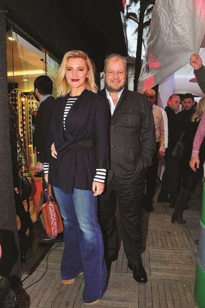 YENİ YILA  MERHABA PARTİSİ