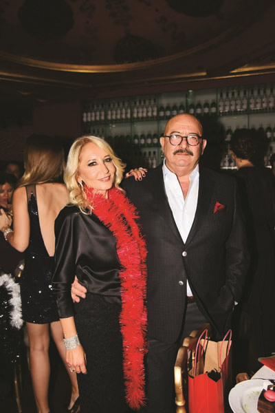 2016’YA ÖZEL DAVETLERDE MERHABA DİYENLER 