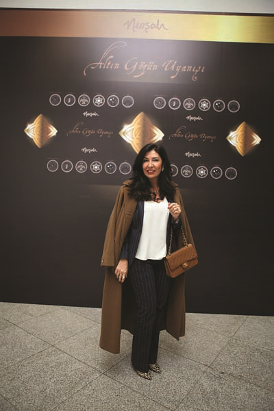 ALTIN GÖZÜN UYANIŞINDA BİR ARAYA GELDİLER