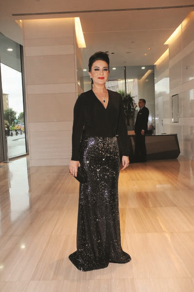 CEMİYETİN DAVETLERİNDE ŞIKLIĞIYLA ÖNE ÇIKANLAR