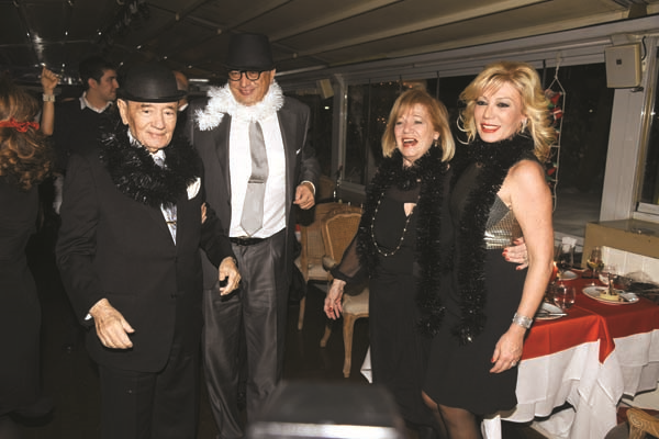 2016’YA ÖZEL DAVETLERDE MERHABA DİYENLER 