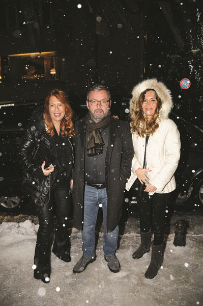 2016’YA ÖZEL DAVETLERDE MERHABA DİYENLER 