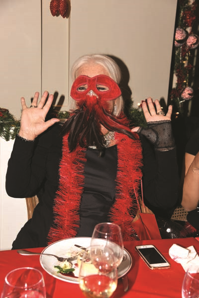 2016’YA ÖZEL DAVETLERDE MERHABA DİYENLER 