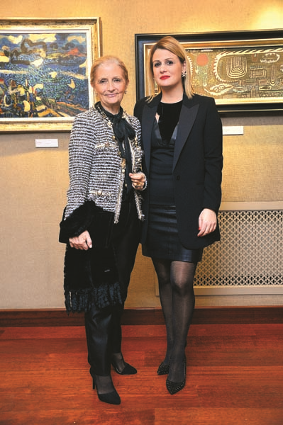 BALİ ART GALLERY SANATSEVERLERLE BULUŞTU