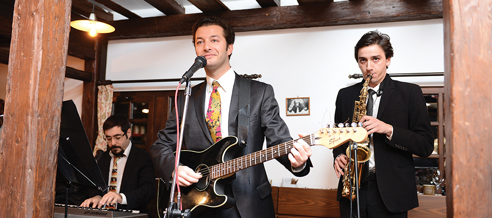 İSVİÇRE’NİN LEZZETLERİ VE MÜZİKLERİYLE  RENKLENEN GECE 