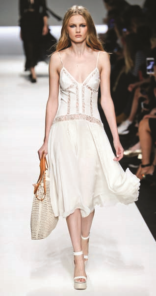 2016 İLKBAHAR-YAZ MODASINDA ÖNE ÇIKAN TRENDLER 