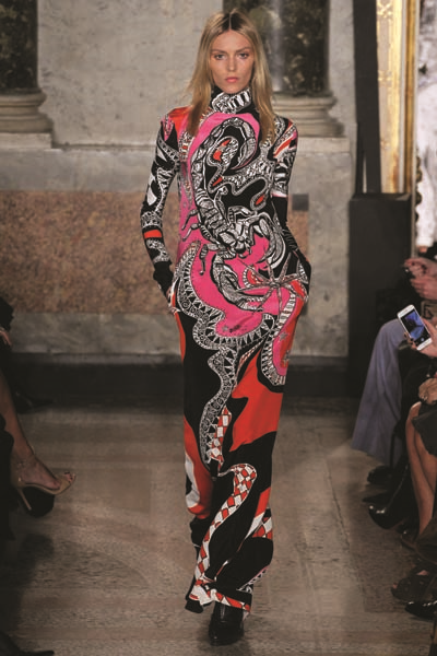 SEZONUN GÖZDESİ OPTİK DESENLER 