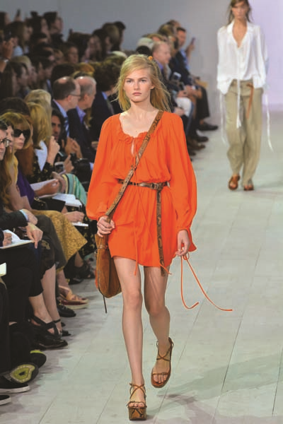 2016 İLKBAHAR-YAZ MODASINDA ÖNE ÇIKAN TRENDLER 