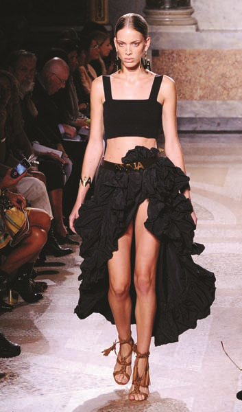 2016 İLKBAHAR-YAZ MODASINDA ÖNE ÇIKAN TRENDLER 