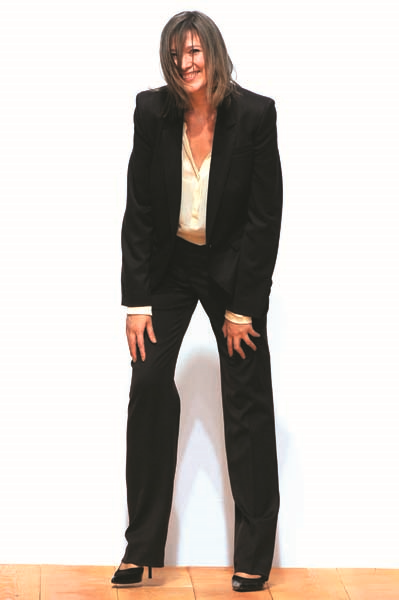 BELÇİKALI TASARIMCI VERONIQUE BRANQUINHO GÜÇLÜ VE ROMANTİK KADINLAR İÇİN TASARLIYOR