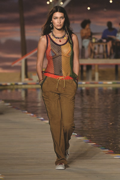 2016 İLKBAHAR-YAZ MODASINDA ÖNE ÇIKAN TRENDLER 