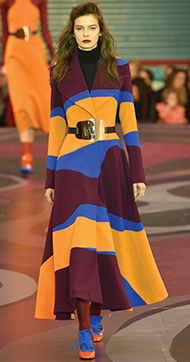 SEZONUN GÖZDESİ OPTİK DESENLER 