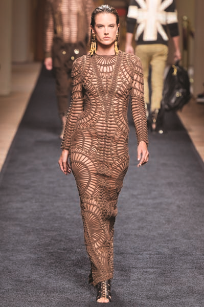 2016 İLKBAHAR-YAZ MODASINDA ÖNE ÇIKAN TRENDLER 