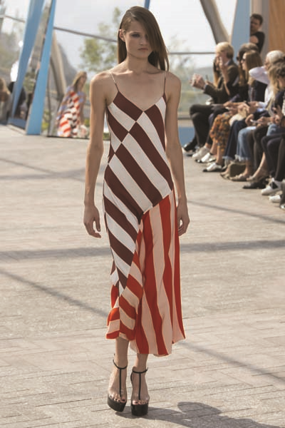 2016 İLKBAHAR-YAZ MODASINDA ÖNE ÇIKAN TRENDLER 