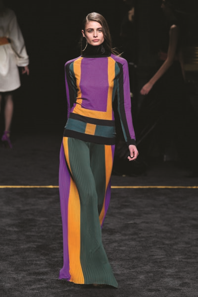 SEZONUN GÖZDESİ OPTİK DESENLER 