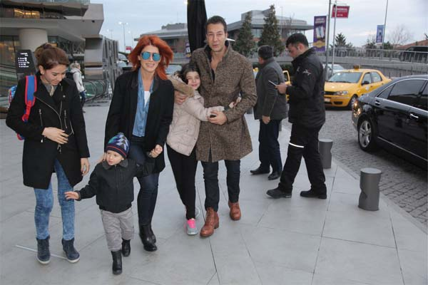 CEMİYETİN TANINMIŞ İSİMLERİNİN ALIŞVERİŞ ŞIKLIĞI