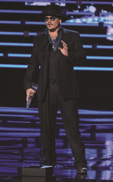 HOLLYWOOD’DA ÖDÜL SEZONU BAŞLADI