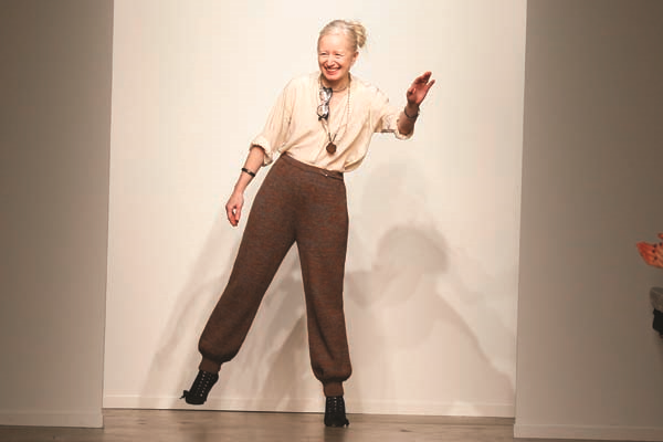 A DETACHER’NİN YARATICISI MONA KOWALSKA KİTAPLARDAN İLHAM ALIYOR