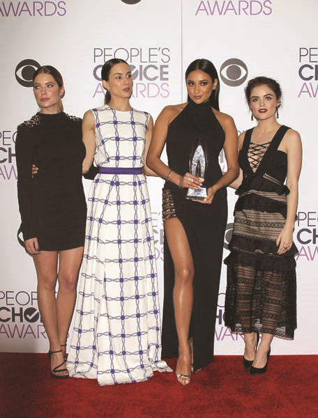 HOLLYWOOD’DA ÖDÜL SEZONU BAŞLADI