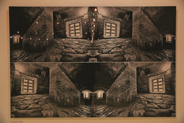 “GİZ/Lİ/DİR GÖRÜNTÜ” SERGİSİ GALERİ KHAS’TA SANAT BULUŞMASI