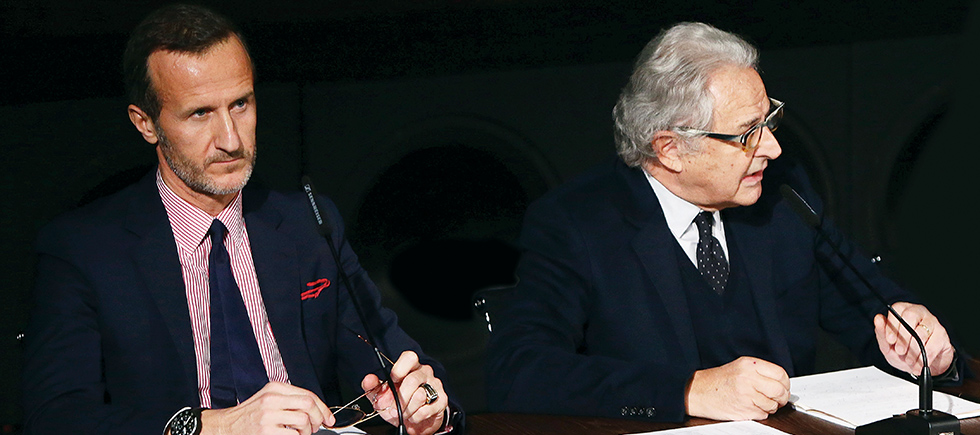 PRADA S.P.A YÖNETİM KURULU BAŞKANI CARLO MAZZI