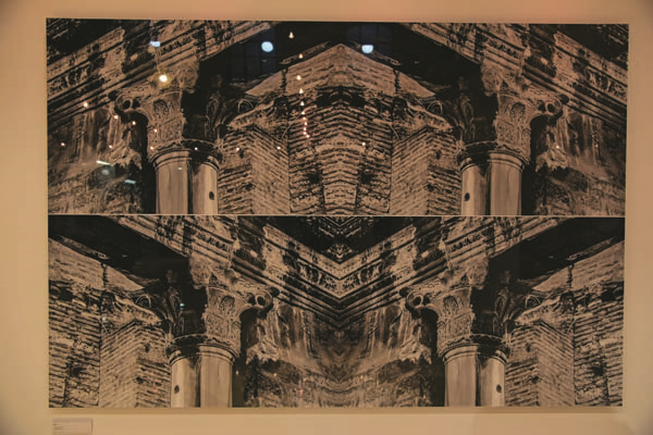 “GİZ/Lİ/DİR GÖRÜNTÜ” SERGİSİ GALERİ KHAS’TA SANAT BULUŞMASI