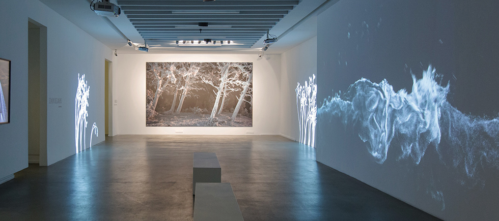 DİJİTAL SANATIN EN SAF HALİ MONOCHROME İLE AKBANK SANAT’TA